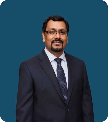 Dato’ Log Dr M. Gopala Krishnan